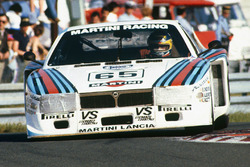 #65 Lancia Beta Montecarlo Turbo: Eddie Cheever, Michele Alboreto, Carlo Facetti