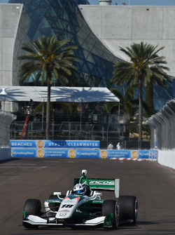 Kyle Kaiser, Juncos Racing