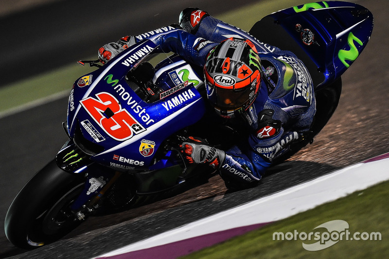 Maverick Viñales, Yamaha Factory Racing