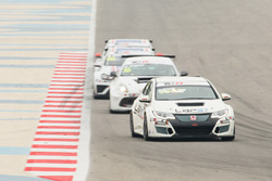 Josh Files, Lap57 Motorsport, Honda Civic TCR
