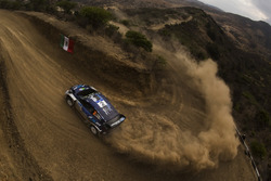 Ott Tänak, Martin Järveoja, M-Sport, Ford Fiesta WRC