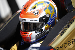James Hinchcliffe, Schmidt Peterson Motorsports Honda