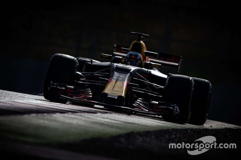 Daniel Ricciardo, Red Bull Racing RB13