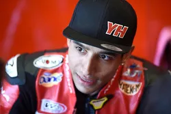 Yonny Hernández, AGR Team