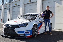 Yann Ehrlacher, RC Motorsport Lada Vesta