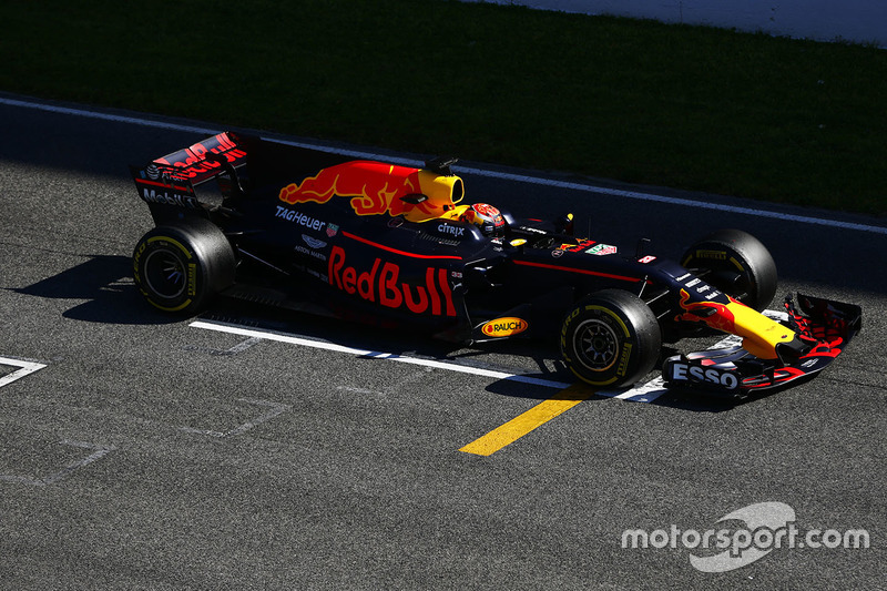 Max Verstappen, Red Bull Racing RB13