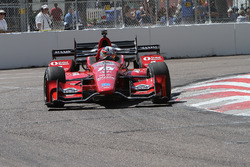 Graham Rahal, Rahal Letterman Lanigan Racing, Honda
