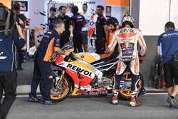 Marc Marquez, Repsol Honda Team
