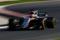 Esteban Ocon, Force India VJM10