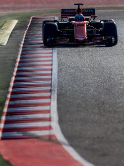Fernando Alonso, McLaren MCL32