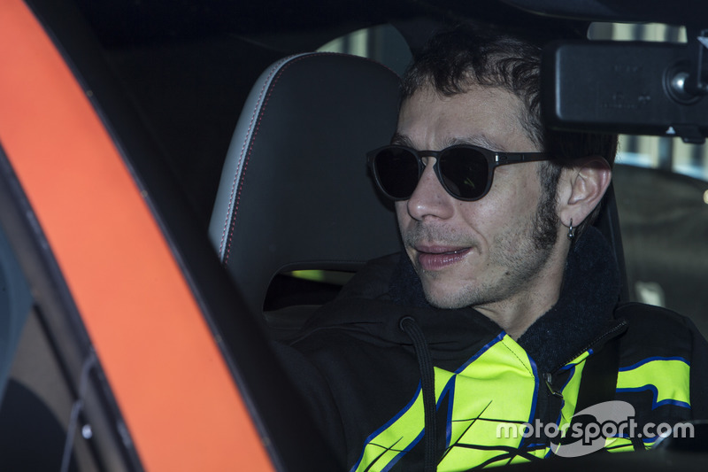 Valentino Rossi