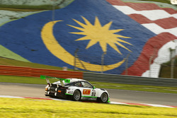 #912 Manthey Racing Porsche 911 GT3R: Frédéric Makowiecki, Richard Lietz, Michael Christensen