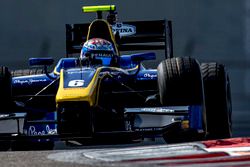 Nicholas Latifi, DAMS