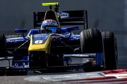 Nicholas Latifi, DAMS