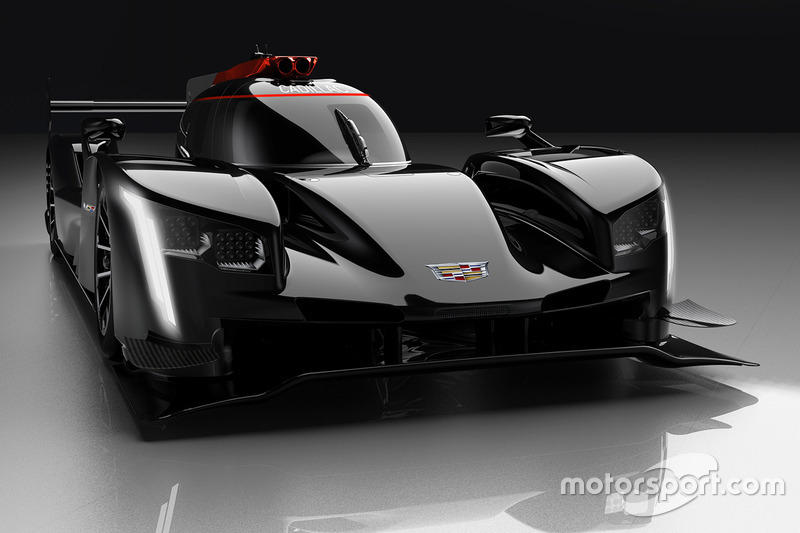 Cadillac DPi-V.R