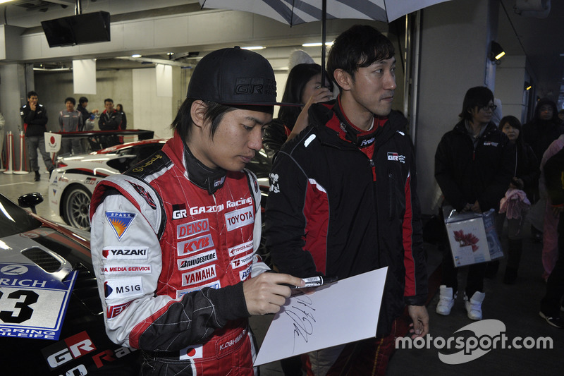 石浦宏明&大嶋和也(Hiroaki Ishiura, Kazuya Oshima)
