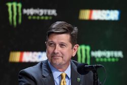 Mitch Covington, Vice President of Sports Marketing at Monster Beverage Company