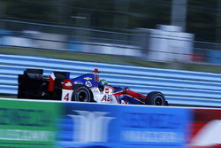 Conor Daly, A.J. Foyt Enterprises Chevrolet
