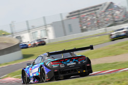 #100 RAYBRIG NSX-GT