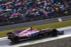 Esteban Ocon, Sahara Force India VJM10