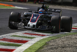 Romain Grosjean, Haas F1 Team VF-17