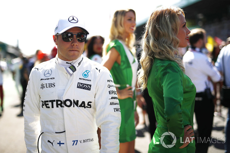 2e : Valterri Bottas (Mercedes)