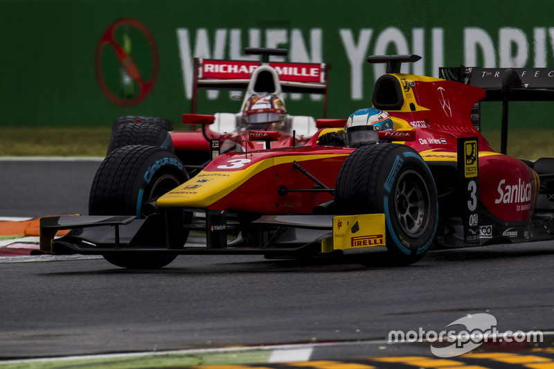 Nyck De Vries, Racing Engineering