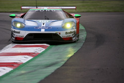 #66 Ford Chip Ganassi Racing Ford GT: Olivier Pla, Stefan Mücke
