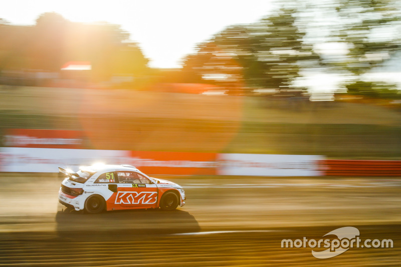 Nico Müller, EKS, Audi S1 EKS RX Quattro