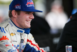 Conor Daly, A.J. Foyt Enterprises Chevrolet