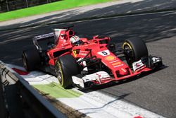 Sebastian Vettel, Ferrari SF70H