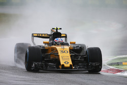 Jolyon Palmer, Renault Sport F1 Team Team RS17