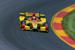 Ryan Hunter-Reay, Andretti Autosport Honda