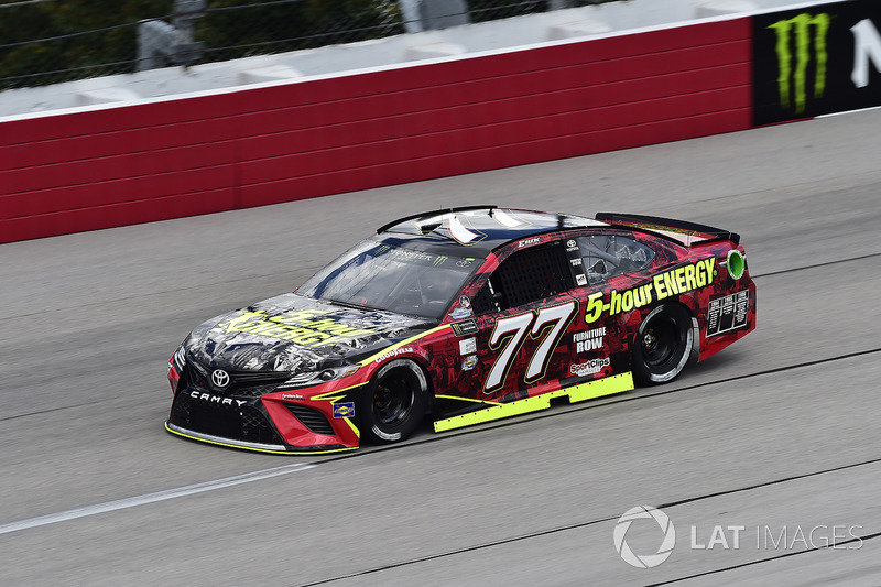 Erik Jones, Furniture Row Racing Toyota