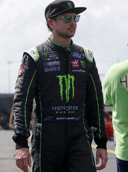 Kurt Busch, Stewart-Haas Racing Ford