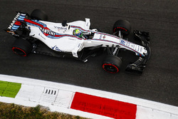 Felipe Massa, Williams FW40