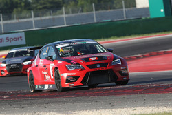 Nicola Baldan, Pit Lane, Seat Leon TCR-TCR