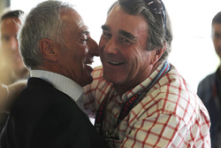 Nigel Mansell, Riccardo Patrese