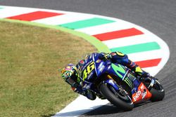 Valentino Rossi, Yamaha Factory Racing