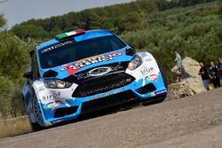 Ivan Ferrarotti, Giacomo Ciucci, Ford Fiesta R5