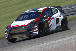 Andrew Jordan, Ford Fiesta