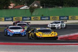 Lamborghini Huracan-s.GT3 #16: Leo-Baruch (Petri Corse Motorsport