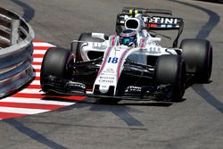 Лэнс Стролл, Williams FW40