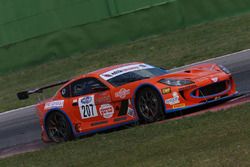 Ginetta G55-GT4 CS #207: Carboni-salini, Nova Race