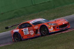 Ginetta G55-GT4 CS #207: Carboni-salini, Nova Race