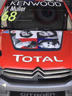 Livrea celebrativa Citroën