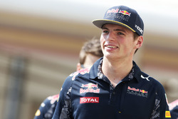 Max Verstappen, Red Bull Racing