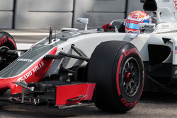 Romain Grosjean, Haas F1 Team VF-16