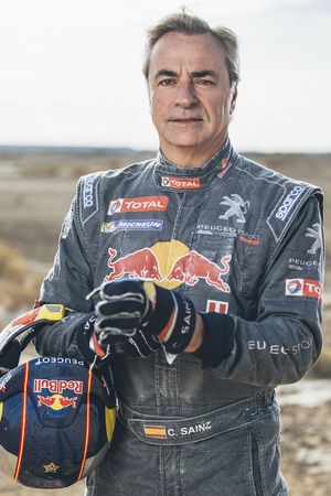 Карлос Сайнс, Peugeot Sport