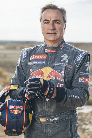 Carlos Sainz, Peugeot Sport